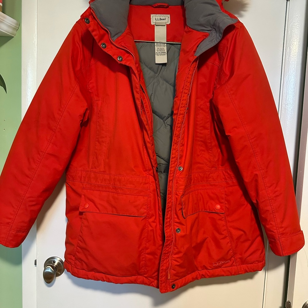 L.L. Bean Women’s Baxter State Parka